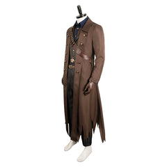 TV Fallout(2024) The Ghoul Tenue Brune Cosplay Costume