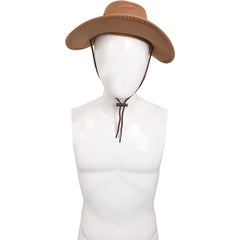 TV Fallout(2024) The Ghoul Tenue Brune Cosplay Costume