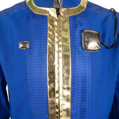 TV Fallout(2024) Vault 111 Combinaison d'Abri Cosplay Costume