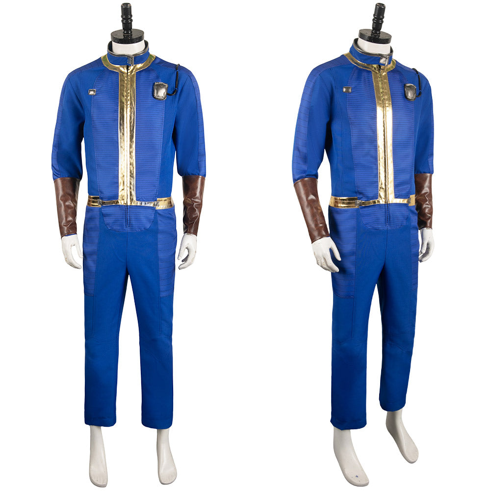 TV Fallout(2024) Vault 88 Habitant de l'Abri Combinaison Cosplay Costume