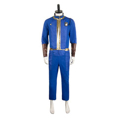 TV Fallout(2024) Vault 88 Habitant de l'Abri Combinaison Cosplay Costume