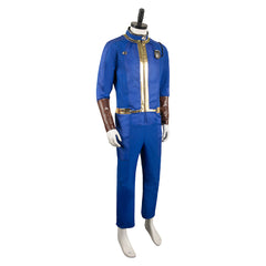 TV Fallout(2024) Vault 88 Habitant de l'Abri Combinaison Cosplay Costume