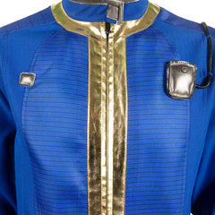 TV Fallout(2024) Vault 88 Habitant de l'Abri Combinaison Cosplay Costume