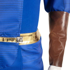 TV Fallout(2024) Vault 88 Habitant de l'Abri Combinaison Cosplay Costume