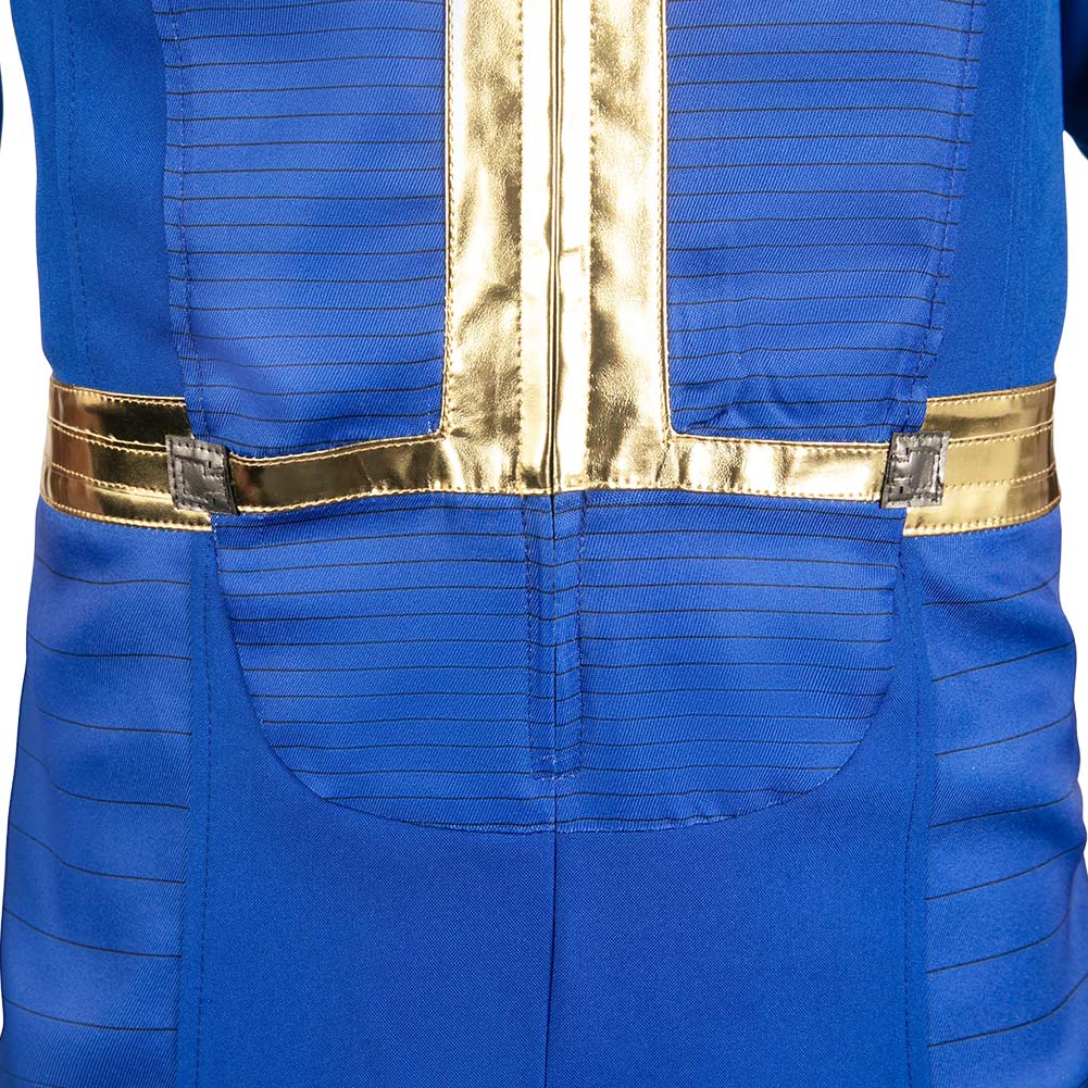 TV Fallout(2024) Vault 88 Habitant de l'Abri Combinaison Cosplay Costume
