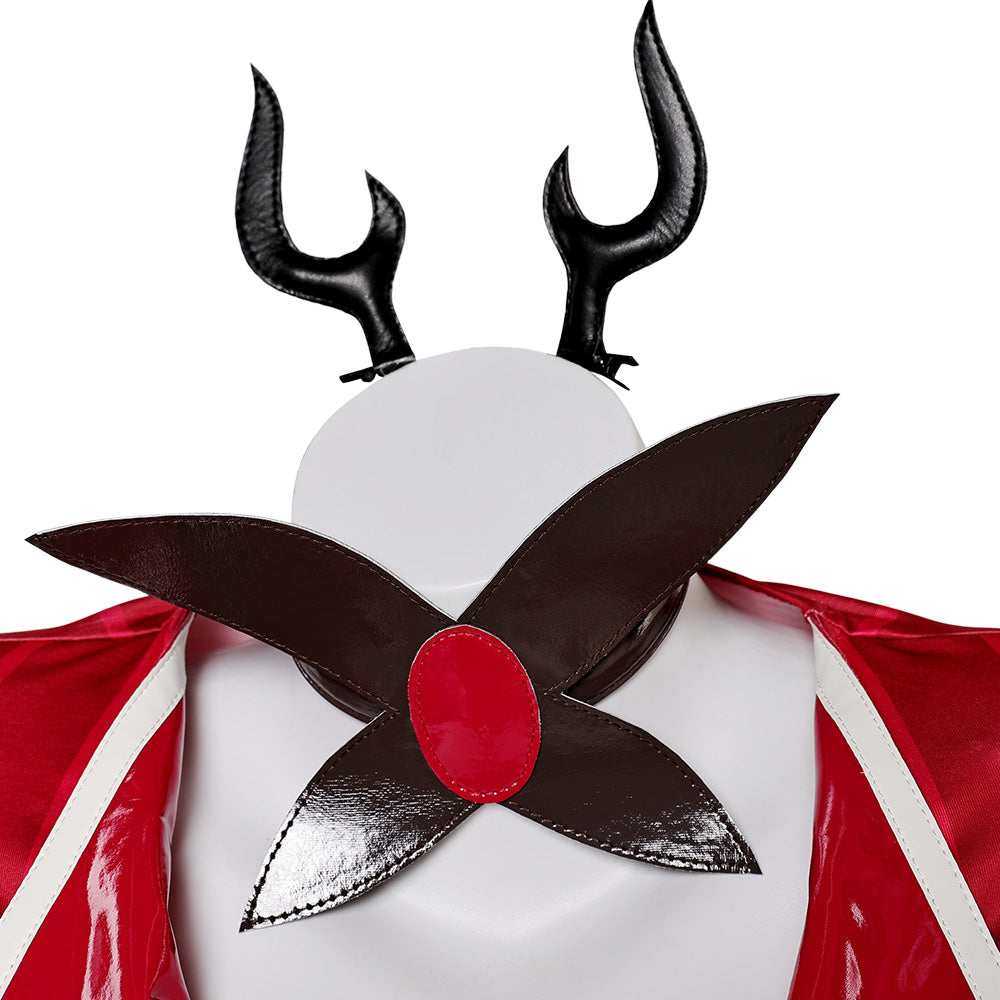 TV Hazbin Hotel Alastor Femme Lingerie Cosplay Costume