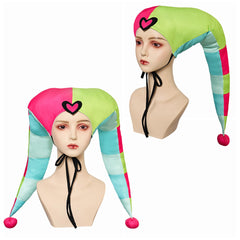 TV Helluva Boss Fizzarolli Chapeau Cosplay Accessoire Ver.2