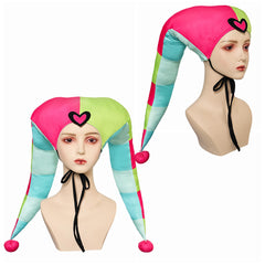 TV Helluva Boss Fizzarolli Chapeau Cosplay Accessoire Ver.2