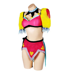 TV Helluva Boss Fizzarolli Maillot de Bain Bikini Cosplay Costume Design Original