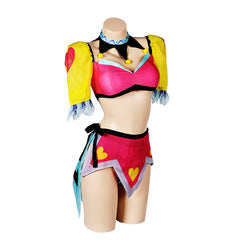 TV Helluva Boss Fizzarolli Maillot de Bain Bikini Cosplay Costume Design Original