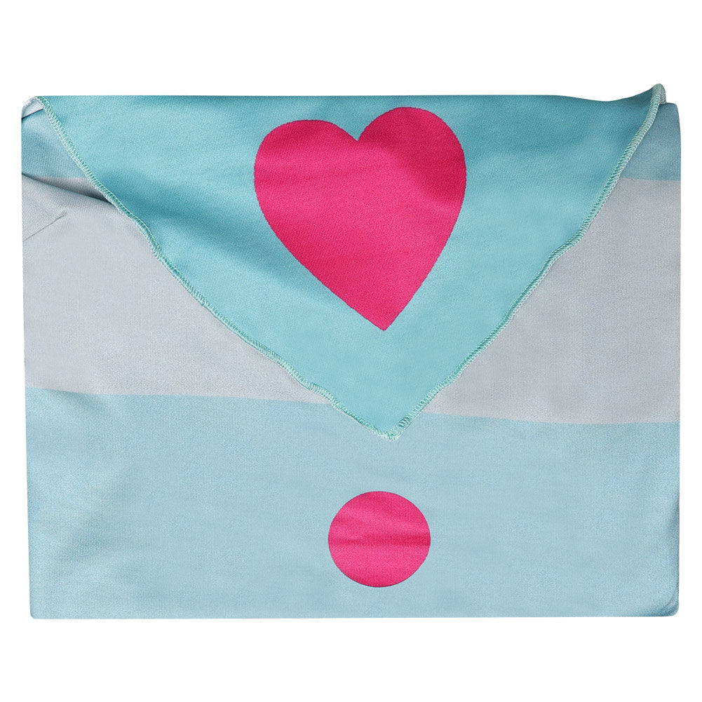 TV Helluva Boss Fizzarolli Maillot de Bain Une Pièce Cosplay Costume Design Original