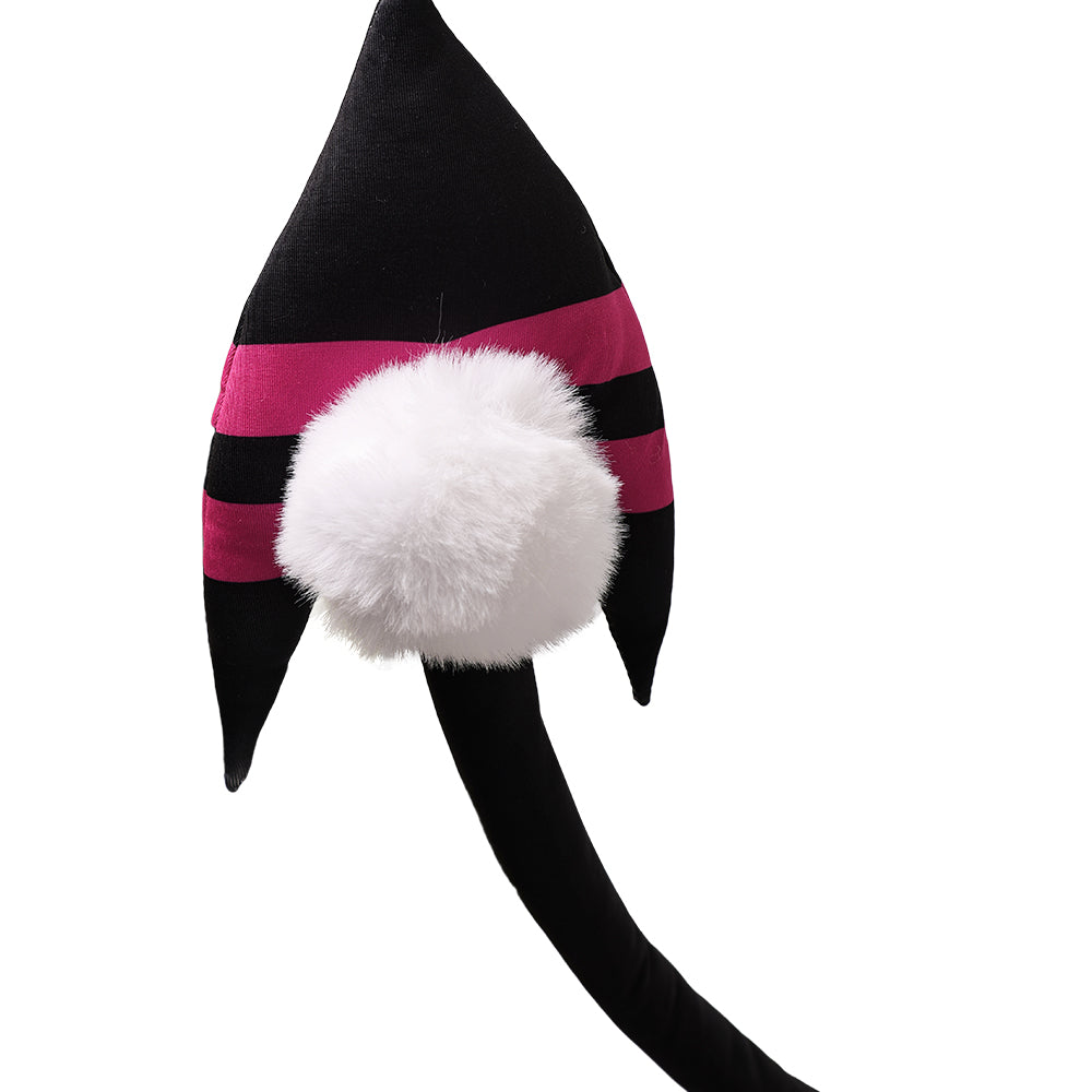 TV Helluva Boss Fizzarolli Tenue Verte Sexy Cosplay Costume