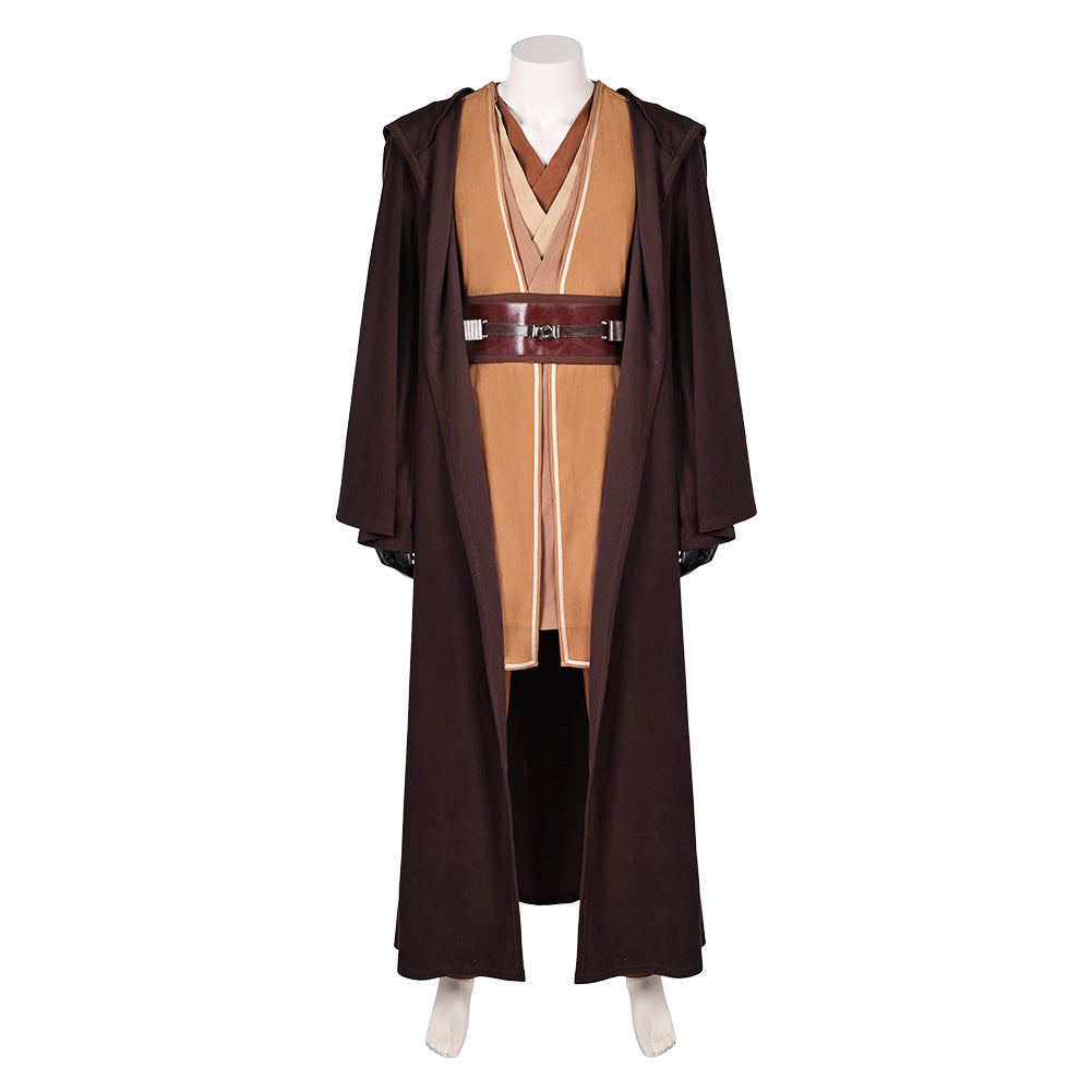TV The Acolyte(2024) Yord Fandar Jedi Cosplay Costume