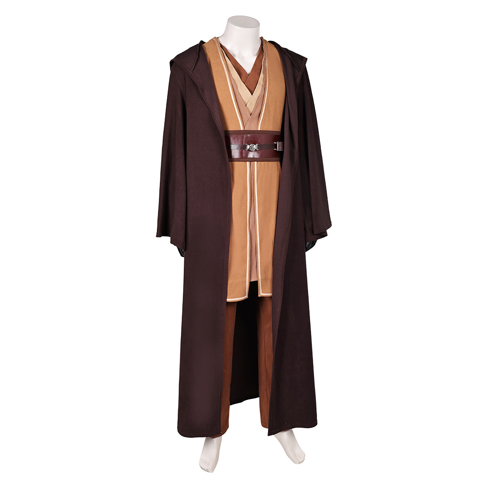 TV The Acolyte(2024) Yord Fandar Jedi Cosplay Costume