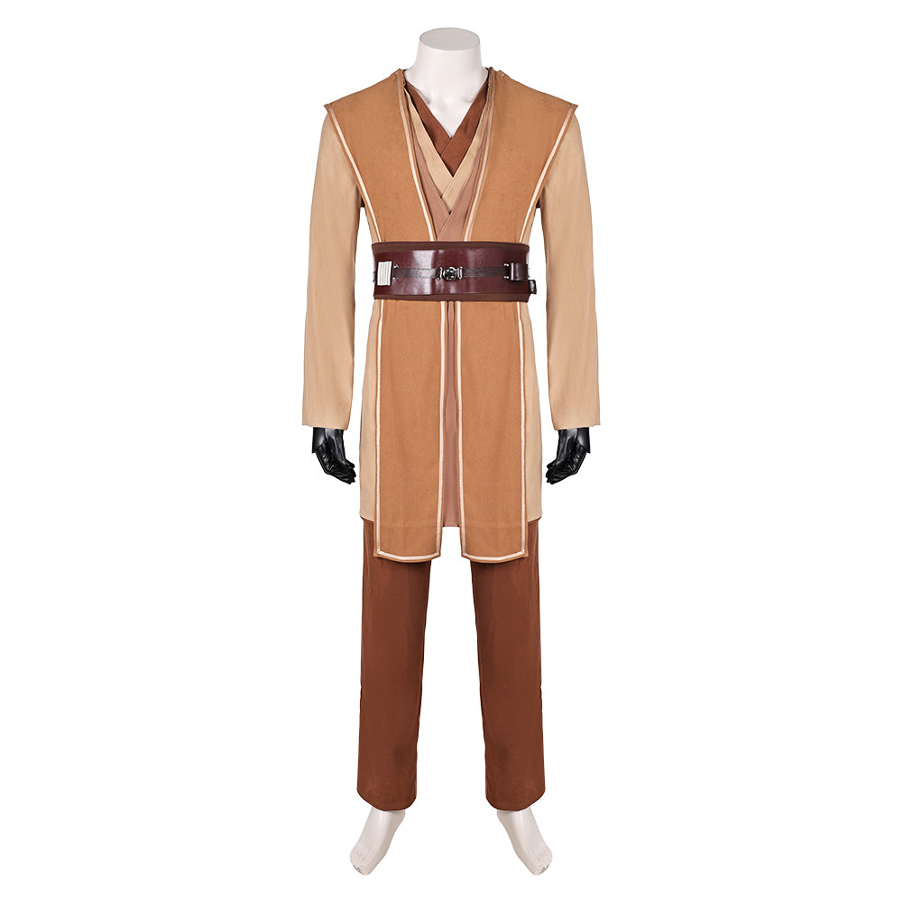 TV The Acolyte(2024) Yord Fandar Jedi Cosplay Costume