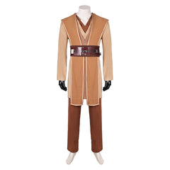 TV The Acolyte(2024) Yord Fandar Jedi Cosplay Costume