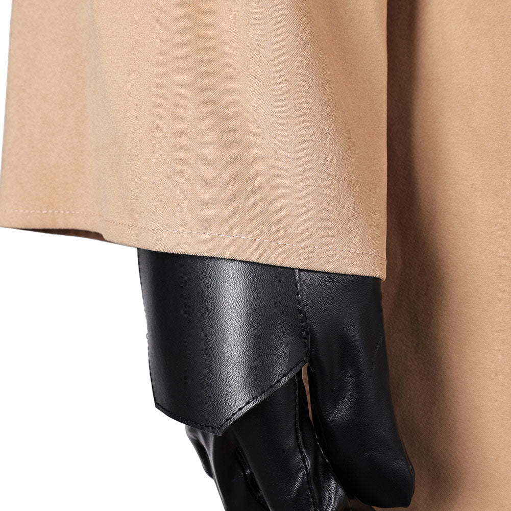 TV The Acolyte(2024) Yord Fandar Jedi Cosplay Costume