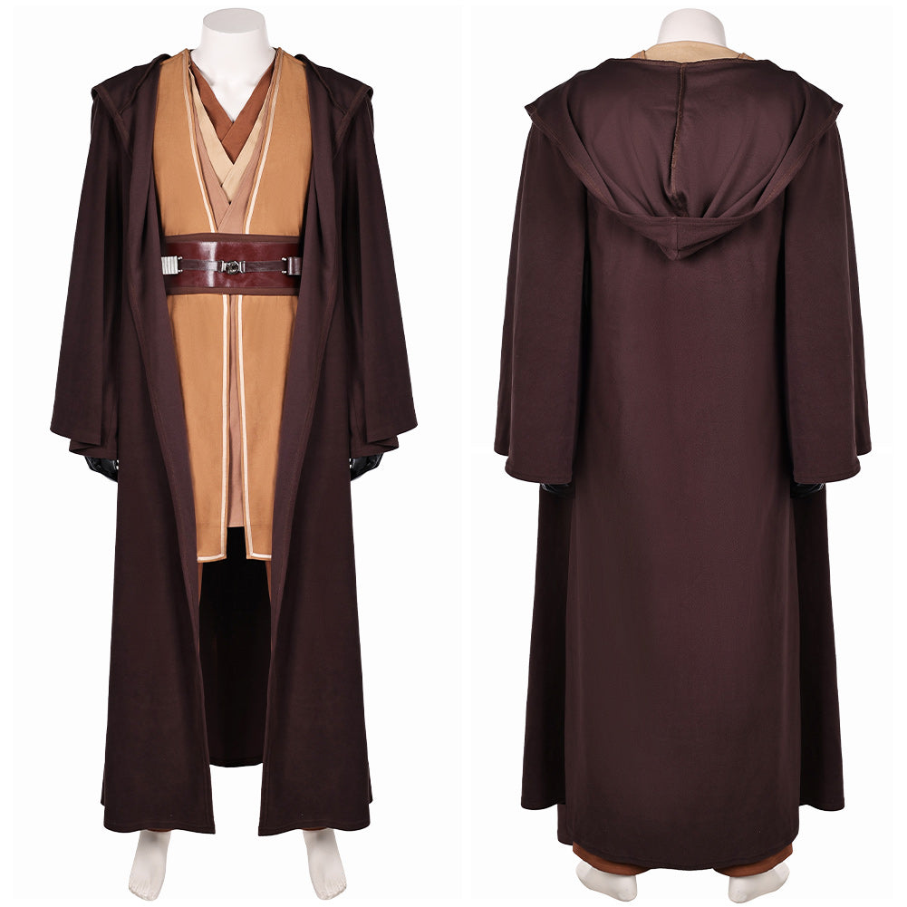 TV The Acolyte(2024) Yord Fandar Jedi Cosplay Costume