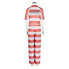 TV The Penguin(2024) Sofia Falcone Uniforme de Prison Cosplay Costume Ver.2