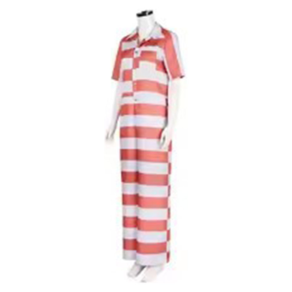 TV The Penguin(2024) Sofia Falcone Uniforme de Prison Cosplay Costume Ver.2