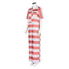 TV The Penguin(2024) Sofia Falcone Uniforme de Prison Cosplay Costume Ver.2