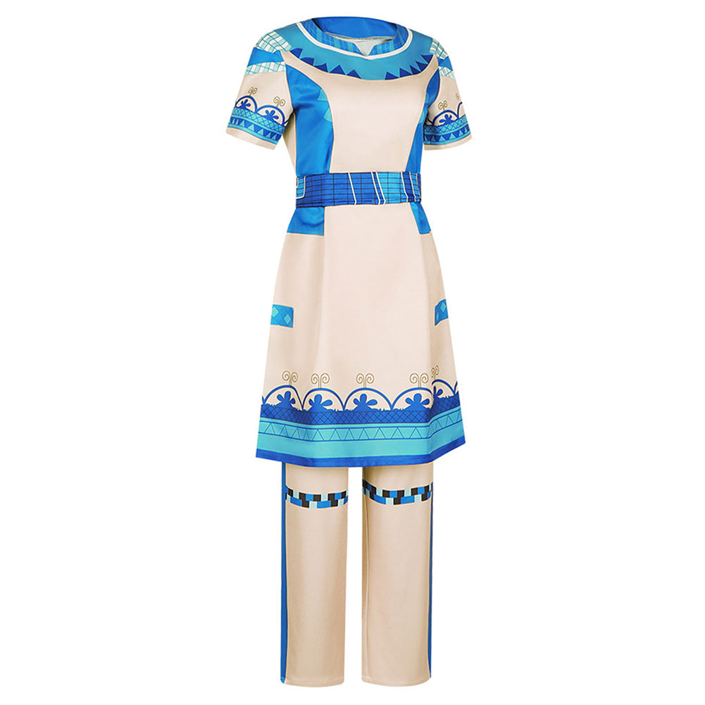 TV What If Kahhori Tenue Cosplay Costume