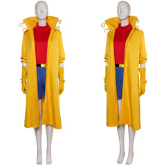 TV X-Men '97(2024) Jubilation Lee Jubilee Cosplay Costume