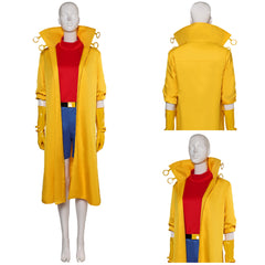 TV X-Men '97(2024) Jubilation Lee Jubilee Cosplay Costume