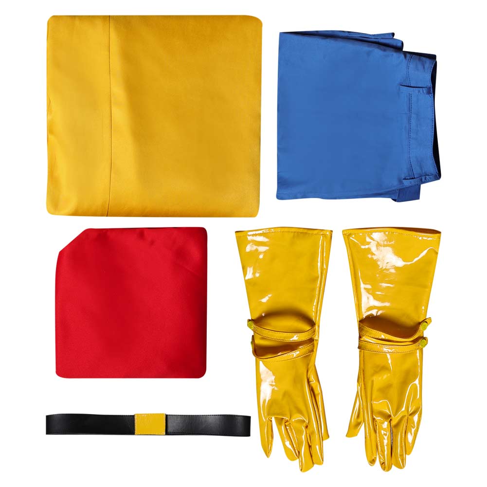 TV X-Men '97(2024) Jubilation Lee Jubilee Cosplay Costume