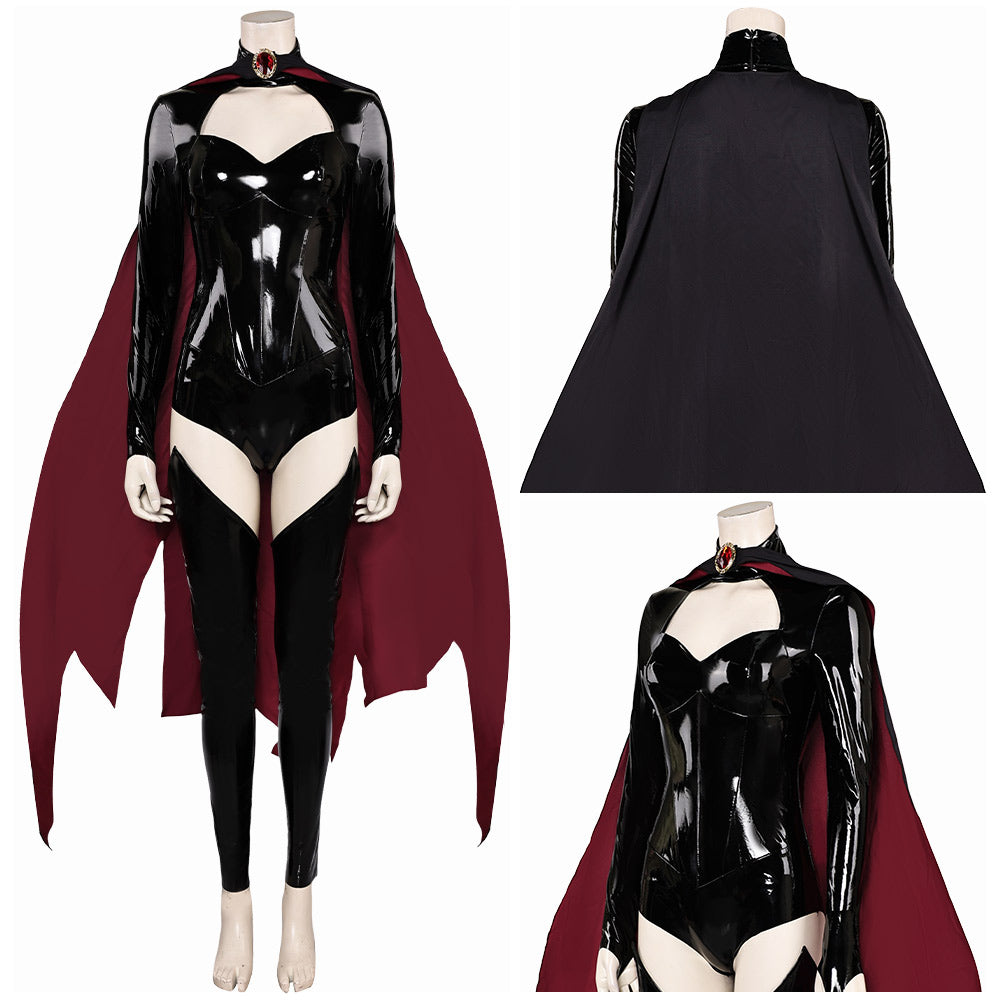 TV X-Men '97(2024) Madelyne Pryor Cosplay Costume