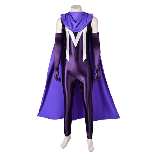 TV X-Men '97(2024) Magneto Cosplay Costume
