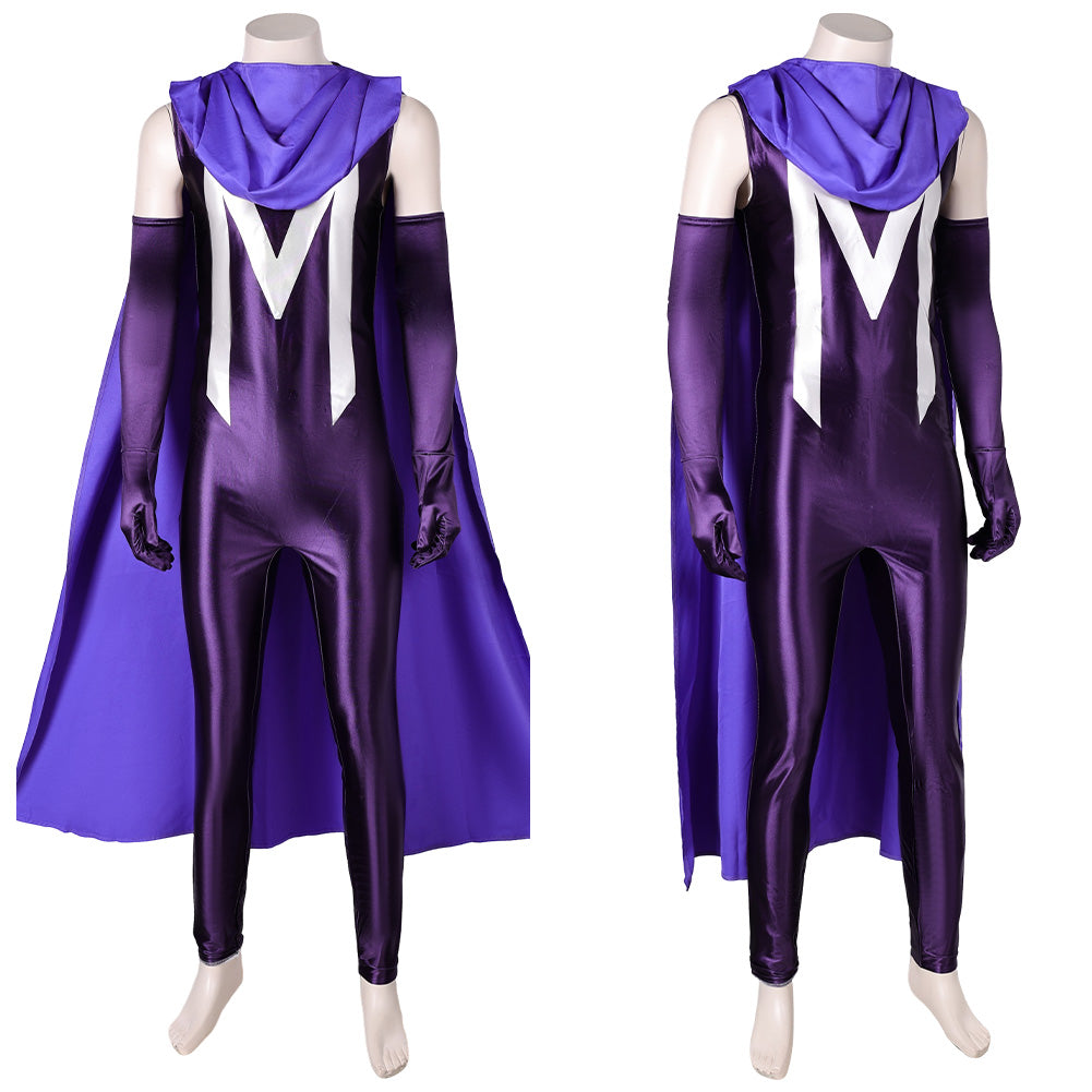 TV X-Men '97(2024) Magneto Cosplay Costume