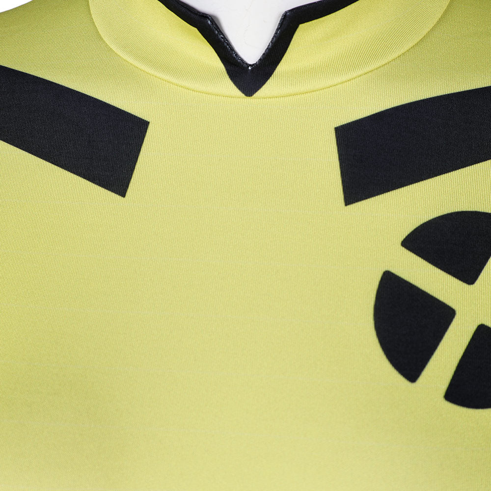 TV X-Men '97(2024) Rogue Combinaison Verte Cosplay Costume