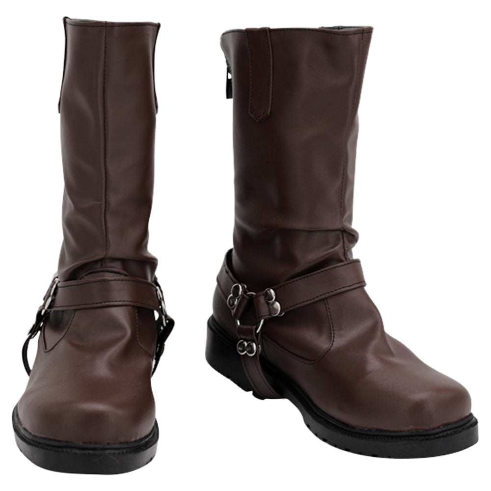 Twisted Wonderland Ruggie Cosplay Chaussures