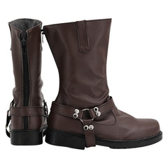 Twisted Wonderland Ruggie Cosplay Chaussures