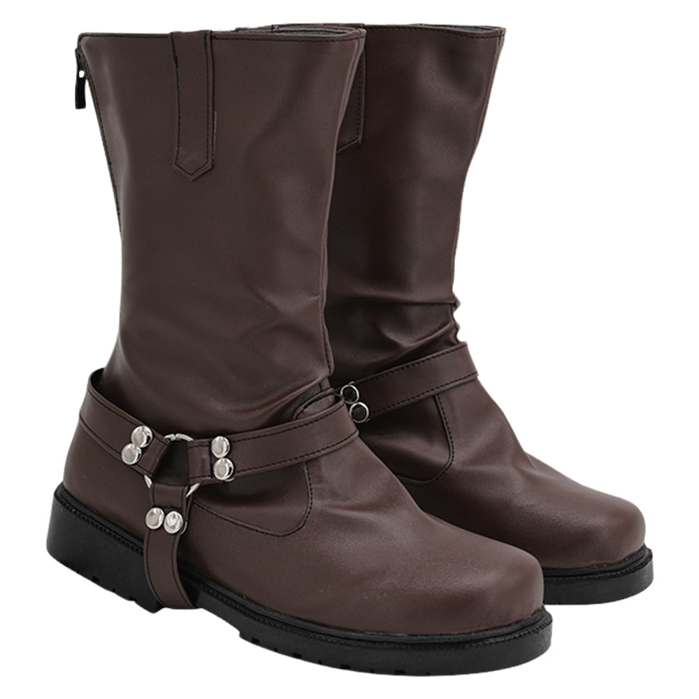 Twisted Wonderland Ruggie Cosplay Chaussures