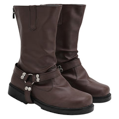 Twisted Wonderland Ruggie Cosplay Chaussures