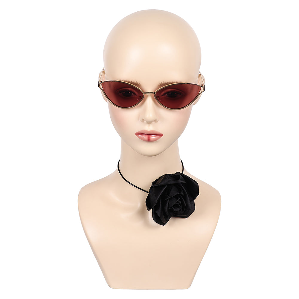 Un Vendredi Encore Plus Dingue(2025) Anna Coleman Collier+Lunettes Cosplay Accessoire