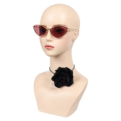 Un Vendredi Encore Plus Dingue(2025) Anna Coleman Collier+Lunettes Cosplay Accessoire