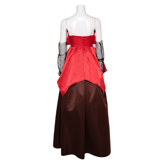Un Vendredi Encore Plus Dingue(2025) Anna Coleman Robe Rouge Cosplay Costume