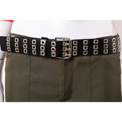 Un Vendredi Encore Plus Dingue(2025) Anna Coleman Tenue Rouge et Noire Cosplay Costume