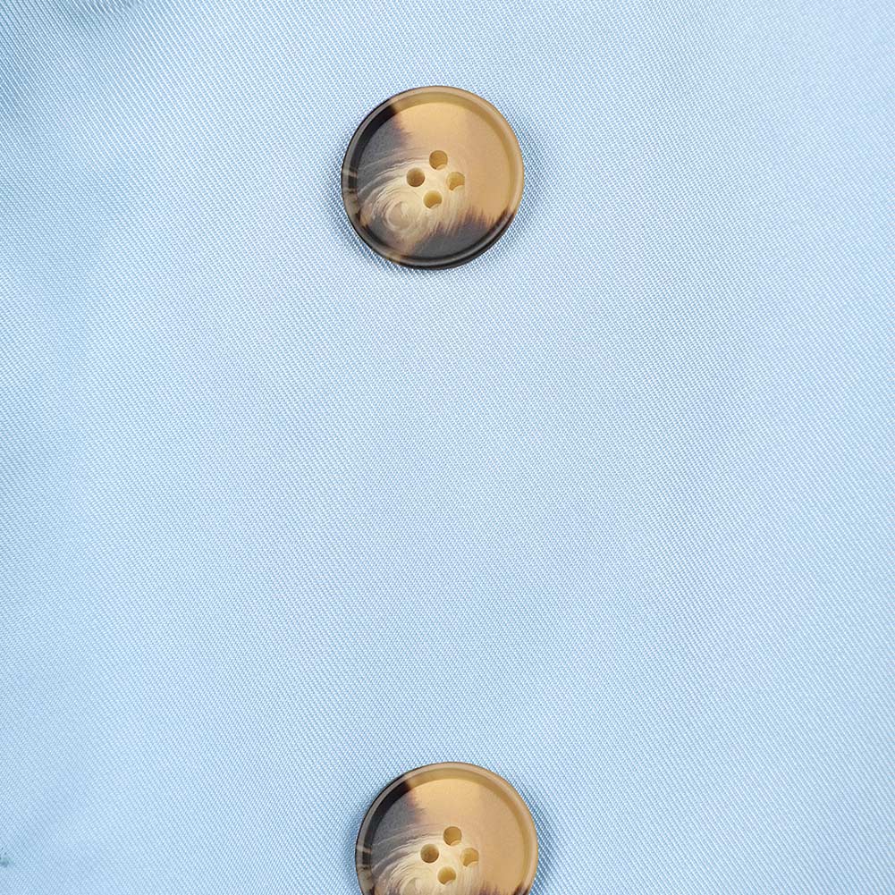 Un Vendredi Encore Plus Dingue(2025) Tess Coleman Tailleur Bleu Cosplay Costume