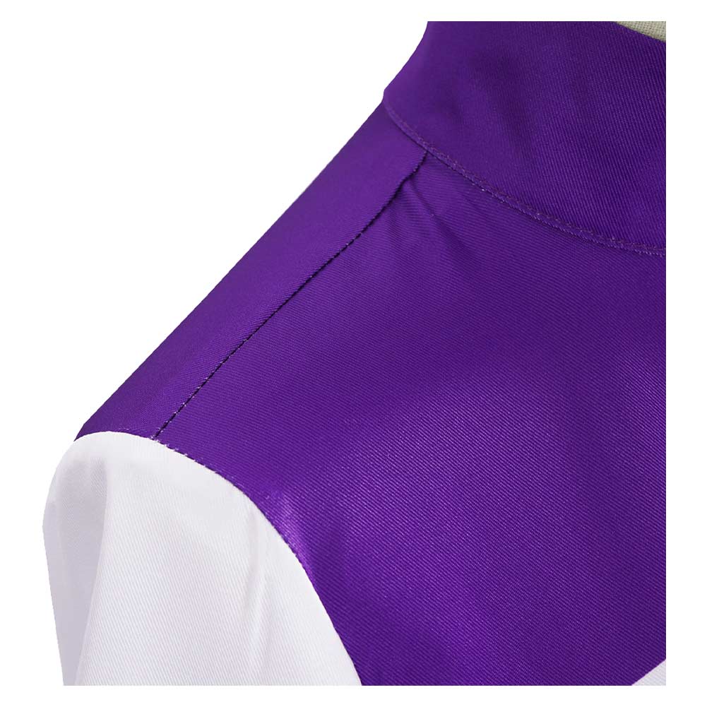 Undertale Toriel Robe Violette Cosplay Costume