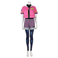 Valorant Clove Cosplay Costume