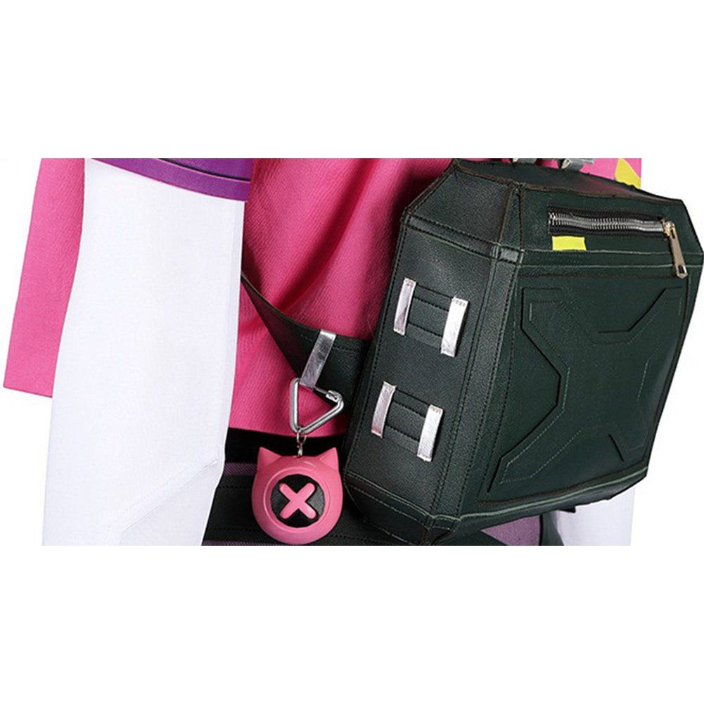 Valorant Clove Sac Noir Coslay Accessoire