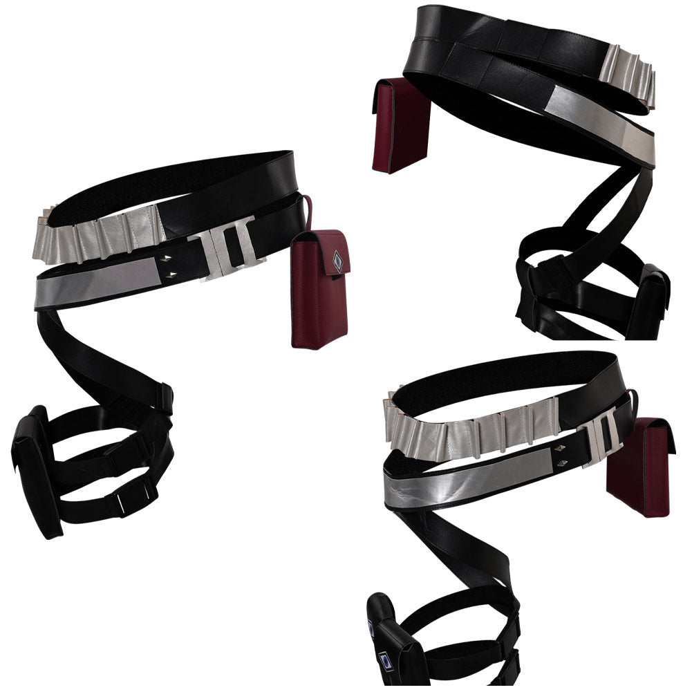 Valorant Fade Ceiture Cosplay Accessoire