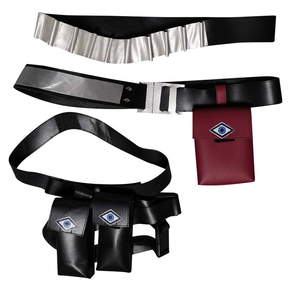 Valorant Fade Ceiture Cosplay Accessoire