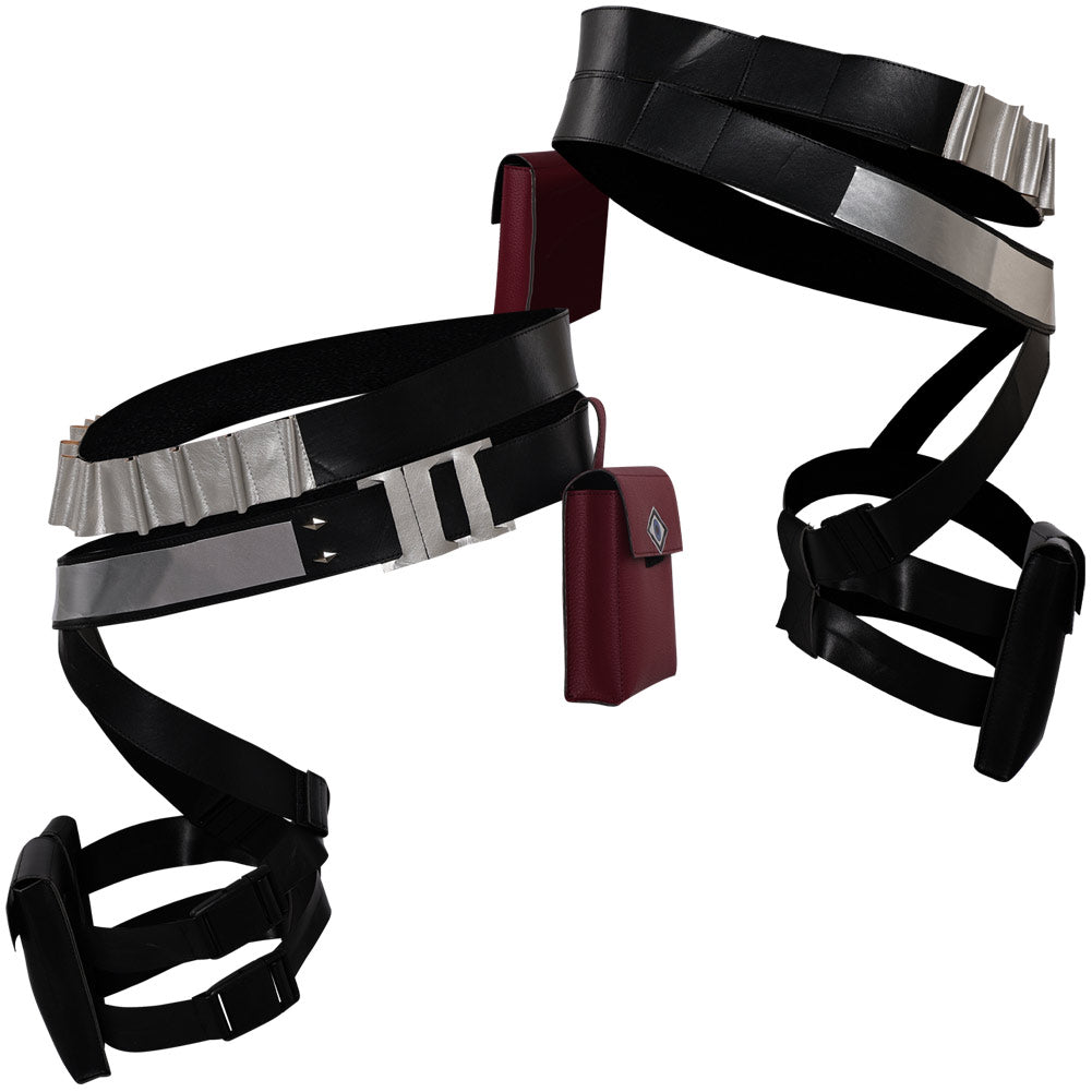 Valorant Fade Ceiture Cosplay Accessoire