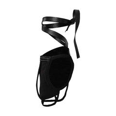 Valorant Fade Gants Noires Cosplay Accessoire