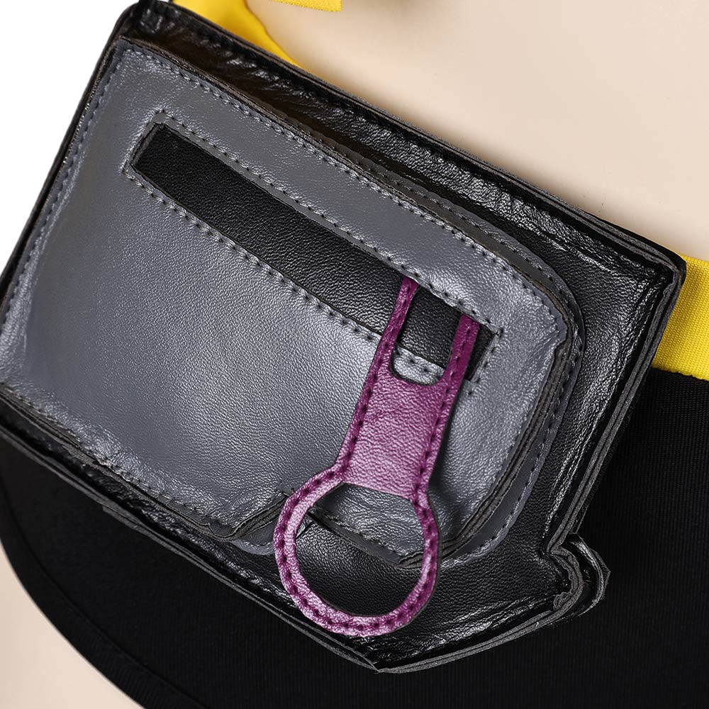 Valorant Killjoy Maillot de Bain Bikini+Cover-up Cosplay Costume Design Original